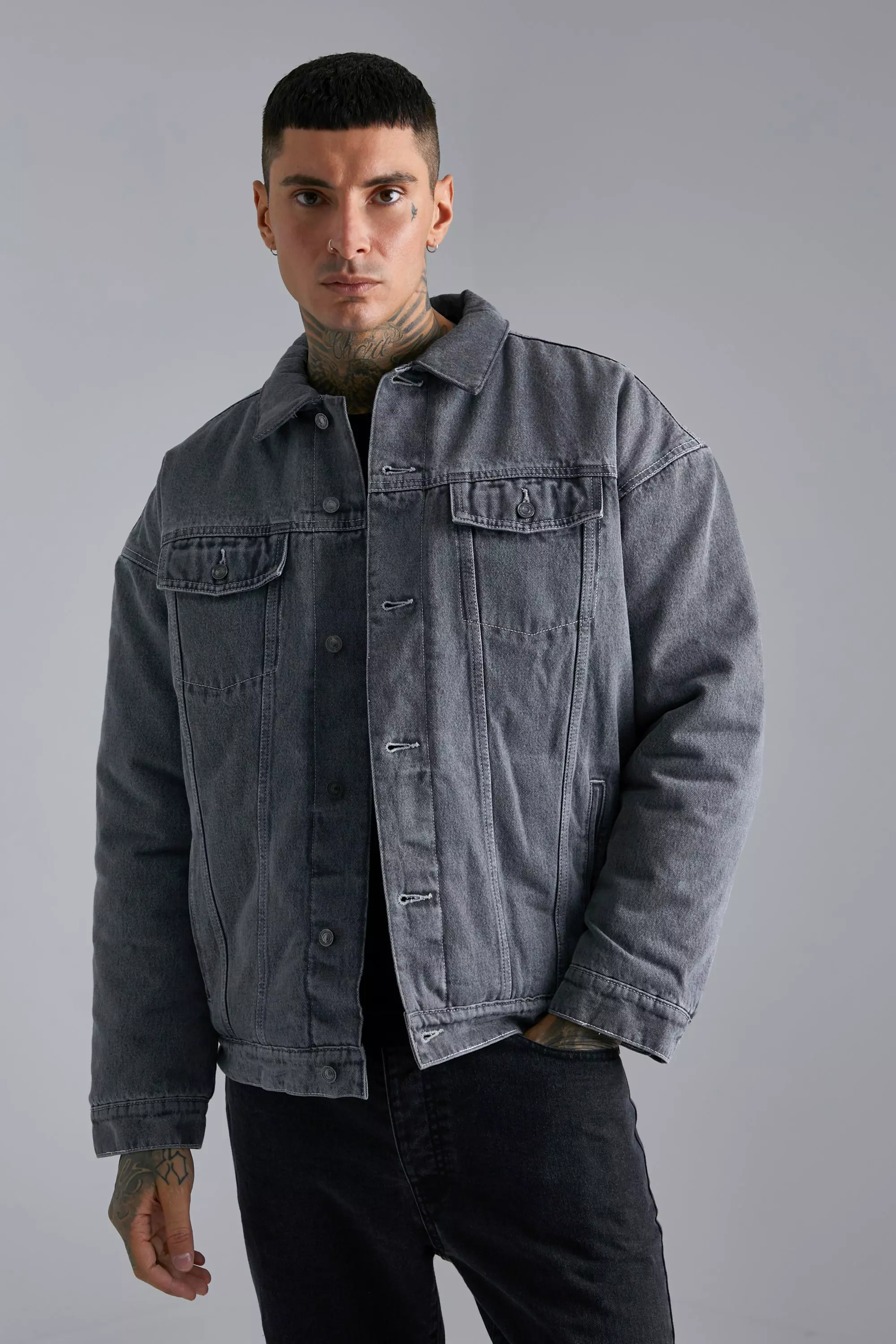 Cheap monday hot sale jeans jacket